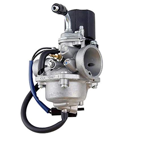 Carburateur TUN'R Booster/BW'S 04 idéal pour sécuriser vos trajets en ville