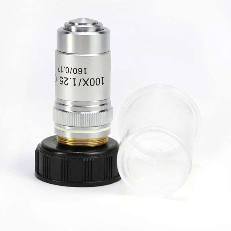 20)金属顕微鏡対物レンズ　CF10XEPI 20)金属顕微鏡対物レンズ CF10XEPI Amazon.co.jp: 10X 185生物