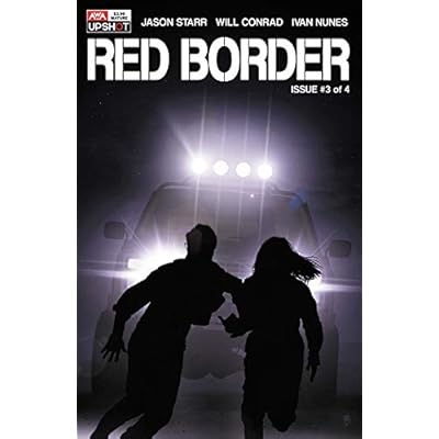 Red Border #3