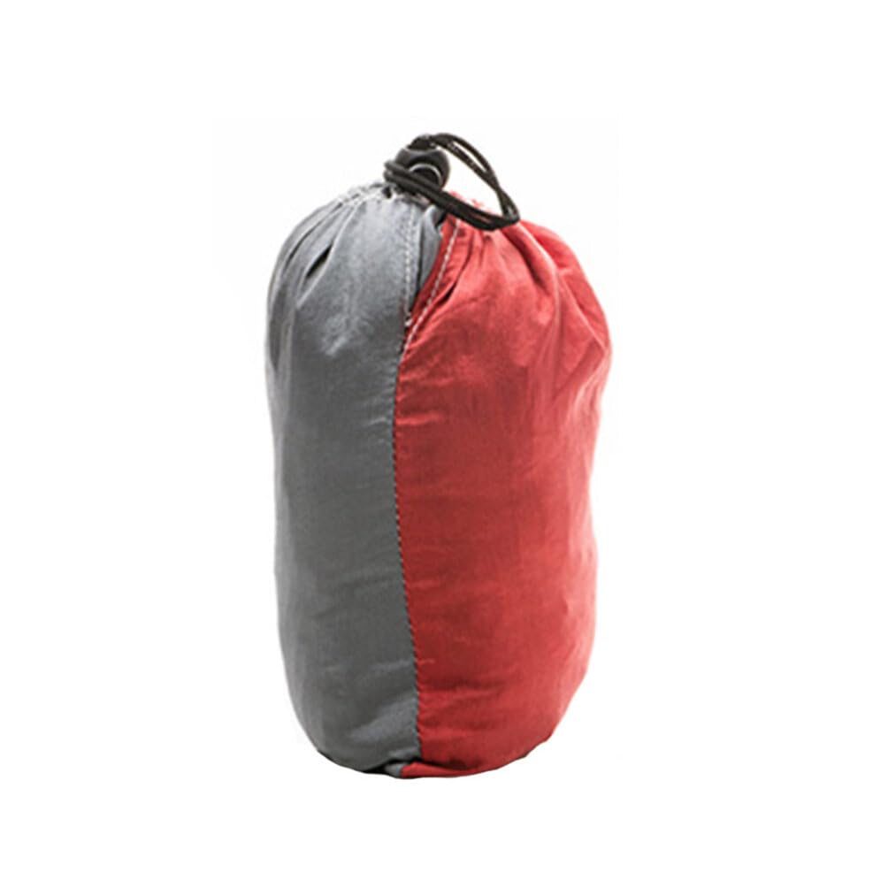 BESPORTBLE Amaca in Nylon Amaca da Viaggio Amache per Esterno Amaca per Esterno Amaca da Esterno Campeggio Amaca Portatile Amaca da Campeggio Rete 210T Doppia