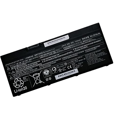 FPB0338S 50WH �C�������p�̕��i+* Lifebook E558 E5580MP580DE E5580MP581DE U757 U7570MP580DE U7570MP590DE U7570MP760DE U7570MP780DE U7576M