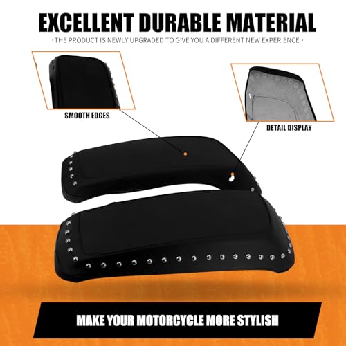 Cubiertas impermeables para tapas de alforjas para moto miniatura 4