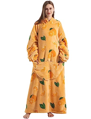 Sweat à capuche surdimensionné idéal pour vos soirées cocooning