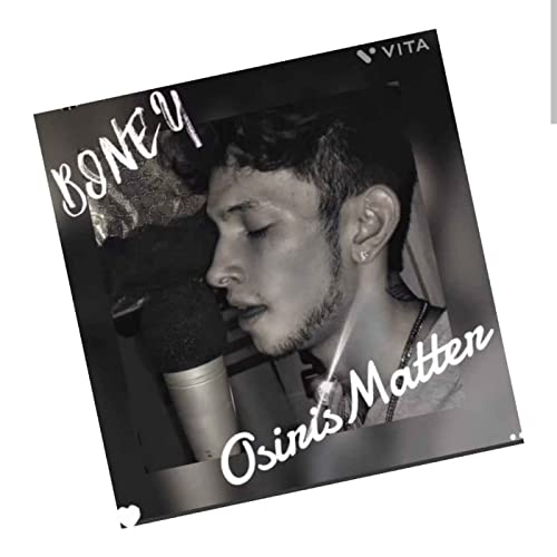BONEY-OSIRISMATTER cover art