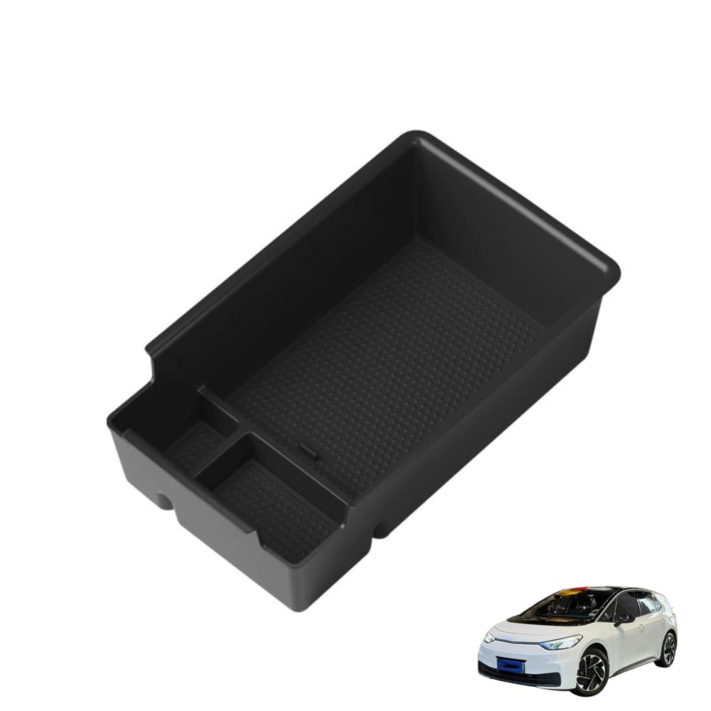 QQJHBAMYN Centre Consoles Organiser, for ID.3 2025