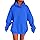 Sweat à Capuche Femme Oversize Coton Manches Longues Hoodie Pull Sweatshirt avec Poche Chaud Chic Élégant Streetwear Y2k Sweatshirts Vetement Femme Automne Sport Grande Taille Sweet Plaid