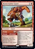 Magic: The Gathering - Bonecrusher Giant - Throne of Eldraine