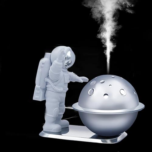 Ornements de parfum d'aromathérapie astronaute et diffuseur de voiture