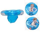 Der Sicherheitsring ermöglicht Ihrem Baby, frei zu schwimmen