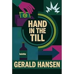 Hand In The Till Audiolibro Por Gerald Hansen arte de portada