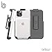 Belt Clip Holster Compatible with Apple Smart Battery Case (for iPhone 11 Pro Max 6.5) - Smart Case NOT Included
