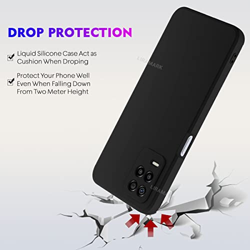 LIRAMARK Store LIRAMARK Silicone Case for Realme 9 5G/8 5G/8s - Image 6