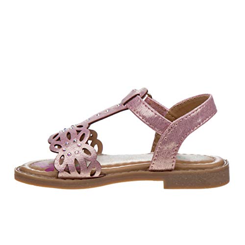 Sandales Josmo Tiffany sans douleur marche stable enfant - 7