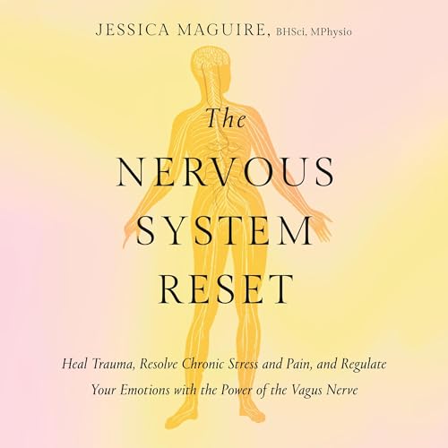 The Nervous System Reset by Jessica Maguire episode artwork