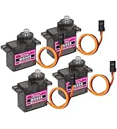 High Speed Rc Servo Metal Gear MG90S 9g Micro Digital Servo - High - Foto 3