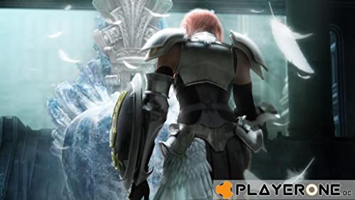 Sconosciuto Final Fantasy XIII-2 Edizione
