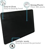 GadgetHaven Replacement Dog Crate Tray for Cage, Crate Pans for Pet Kennels (24inch) - Image 2