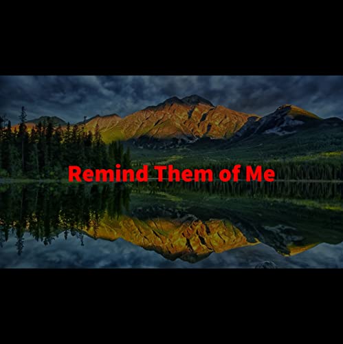 Remind them of Me cover art