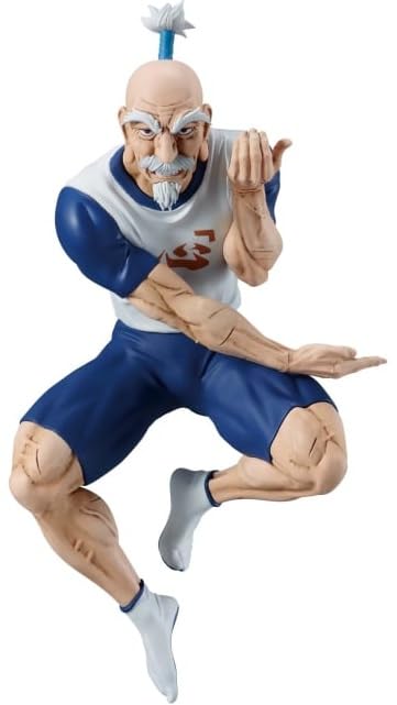 HUNTER×HUNTER ネテロ フィギュア Amazon.co.jp: HUNTER※HUNTER VIBRATION STARS ネテロ