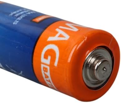 MAG BATTERIES MG-26172 KARBON ÇİNKO AAA 60LI İNCE KALEM KUMANDA PİLİ (R03 UM-4) (5122) - Görsel 3
