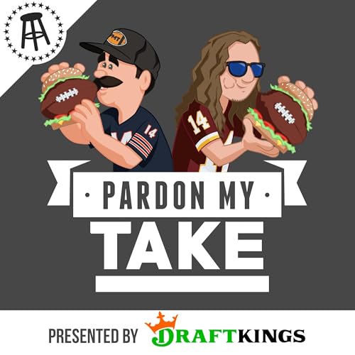 Page de couverture de NFL Week 2, Fastest 2 Minutes, The Bears Suck Again, The Giants/Cowboys Game Of The Day, Chiefs In Trouble? + Who's Back Of The Week
