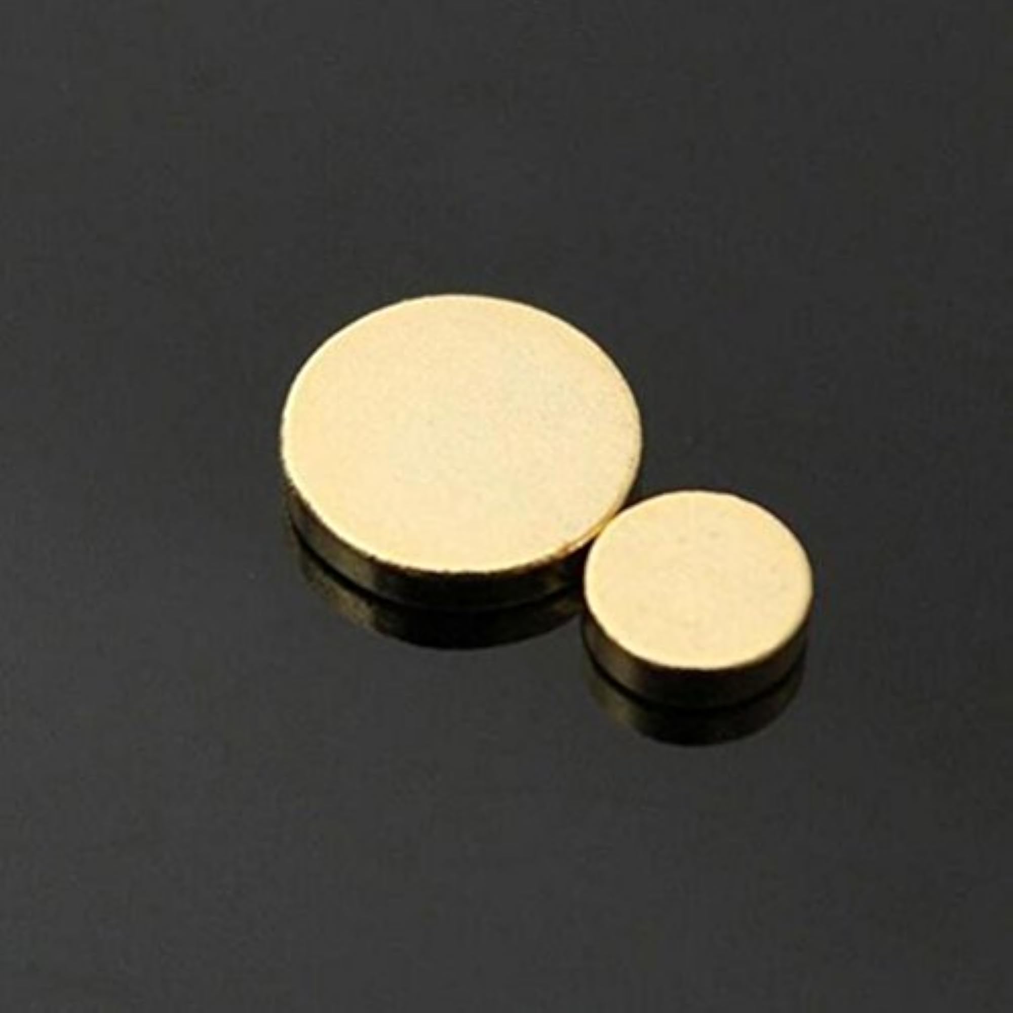1 Pair Magnetic Therapy Quit Stop Magnet Ear Auricular Weight Loss