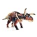 Creative Beast Studios Beasts of The Mesozoic: Ceratopsian Series Albertaceratops 1:18 Scale Action Figure, Multicolor