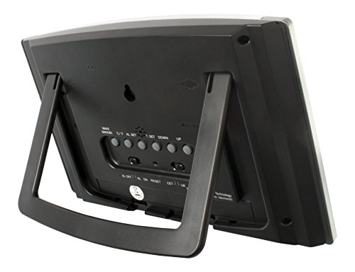 Acctim Stratus Smartlite Wall/Desk Clock #TOP4