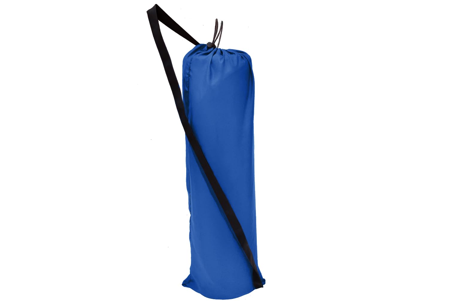 Panchtatava Blue_Stble_Dori.Lock Exercise Yoga Mat Cover Bag ONLY with Broad Strap