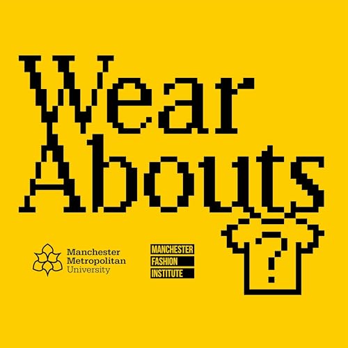 Adanola's Laura Ward on the Art of Fashion Marketing Podcast Por  arte de portada
