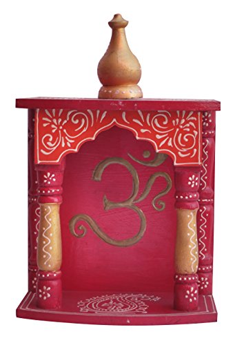 Temple fait à la main pour harmonie et sérénité maison