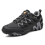 NC Fashion Hiking Shoes, Non-Slip Wear-Resistant and Breathable, Casual Shoes for Men and Women, Running Sneakers