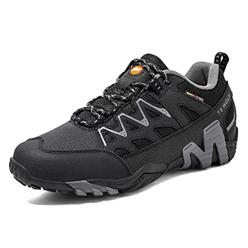 NC Fashion Hiking Shoes, Non-Slip Wear-Resistant and Breathable, Casual Shoes for Men and Women, Running Sneakers