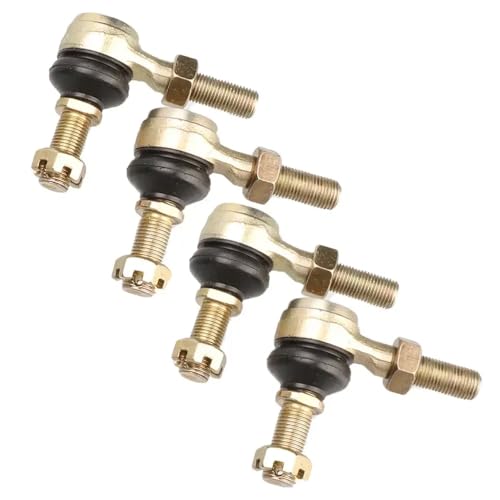 Rotule de direction M12 pour supprimer le jeu de guidon sur quad 250cc et karting UTV