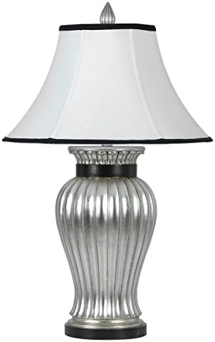 Cal Lighting CALBO-845 Conventional One Desk Lamp Lighting Equipment, 21.3×12.5×12.5