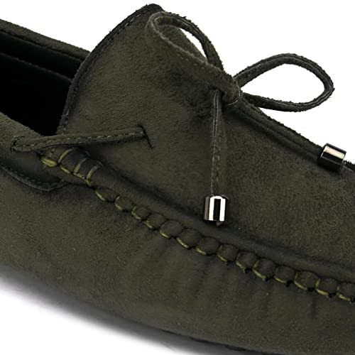 Image of San Frissco Mens Am sb 1011 Black-9 Oxford Flat