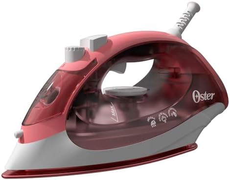 Ferro de Passar a Vapor Oster Aeroceramic - 220V