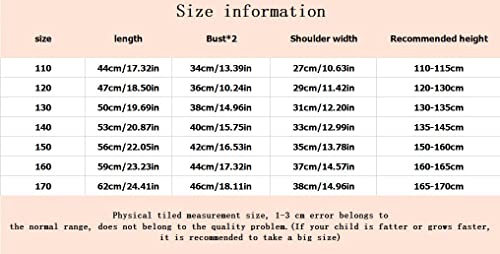 Cesannees Girls Boys School Uniform Sweater Vest Button Down V-Neck Classic Soild Knit Cardigan Tops Grey thumb #3