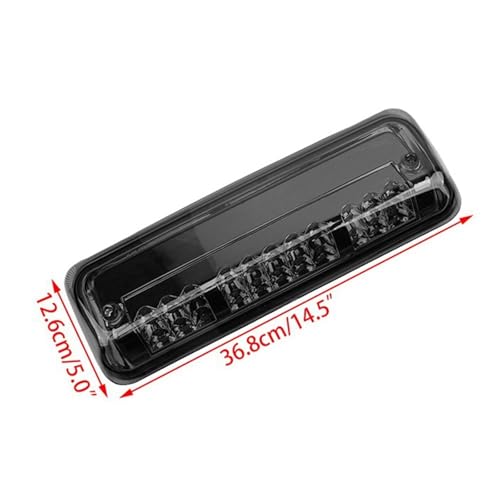 3ème feu stop Ford F150 anti-infiltration pour réparer le modèle 2004-2008
