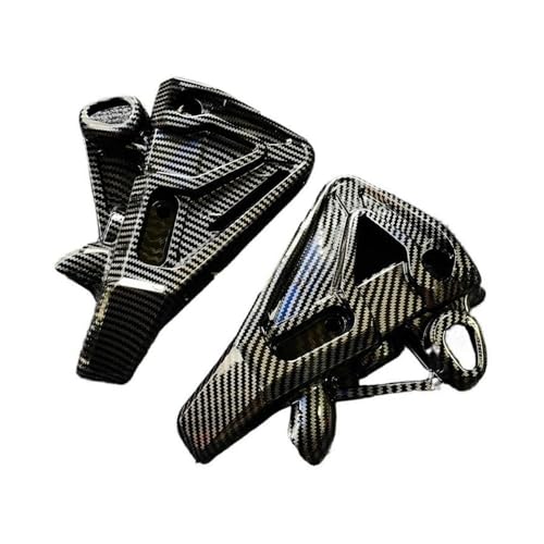 Cache radiateur MT10 FZ10 : panneau latéral carénage pour moto 2016-2021