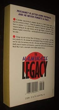 Hardcover Kamikaze Legacy Book