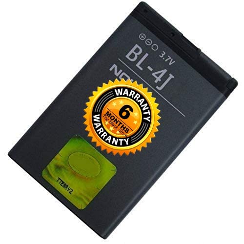Image of Original BL-4J Battery Compatible with Nokia Lumia 620, C6-00 600 C6