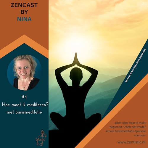 Eindelijk eens starten met mediteren -alleen meditatie #4