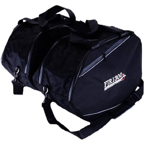 Bestem LGYA-FJR13-SDL Black Saddlebag Side Case Liners for Yamaha FJR1300, Pair Cover