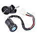 Produktbild Universal Zündschloss für Quad ATV Bashan Shineray Eagle Lyda Jinling