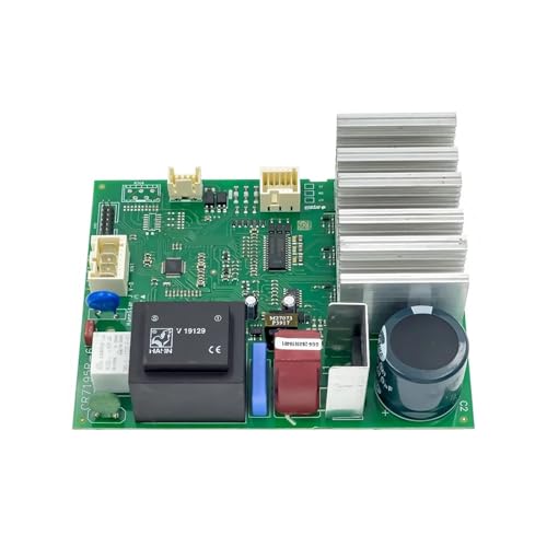 Carte de commande PCB CR7195R-6 compatible Beko pour lave-linge - 5