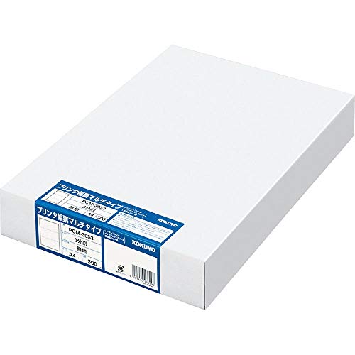 i܂ƂߔjRN v^[ }`^Cv A4 Ȃ 3 3En 500 PCM-39S3 y×3z