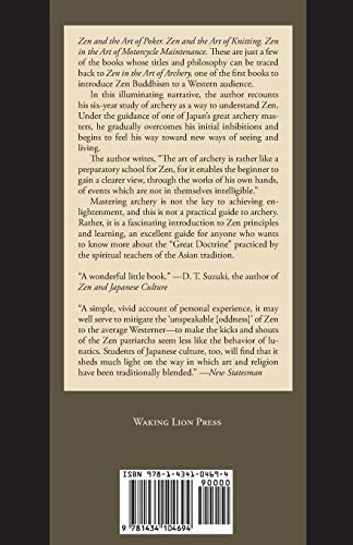 Zen in the Art of Archery