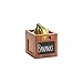 Cal-Mil 3354-6 Chalkboard Ice Housing Crate, 8" Height, 7" Width, 7" Length