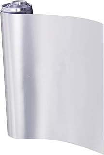 VICASKY 12 60 Envoltório De Carro Vinil Envoltório De Carro Adesivo Envoltório De Carro Adesivo Filme De Carro Cromado